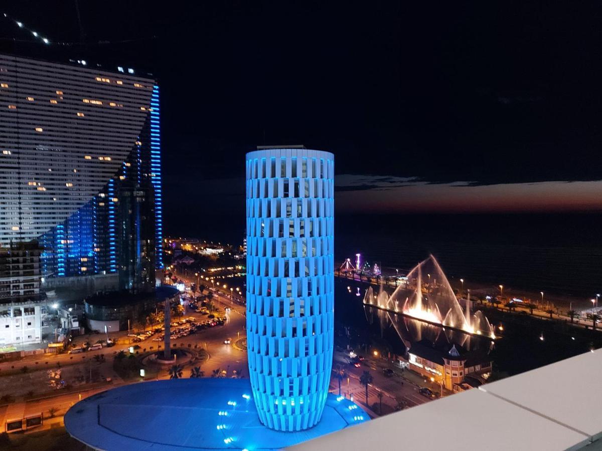 Batumi sea side apartment Exterior foto