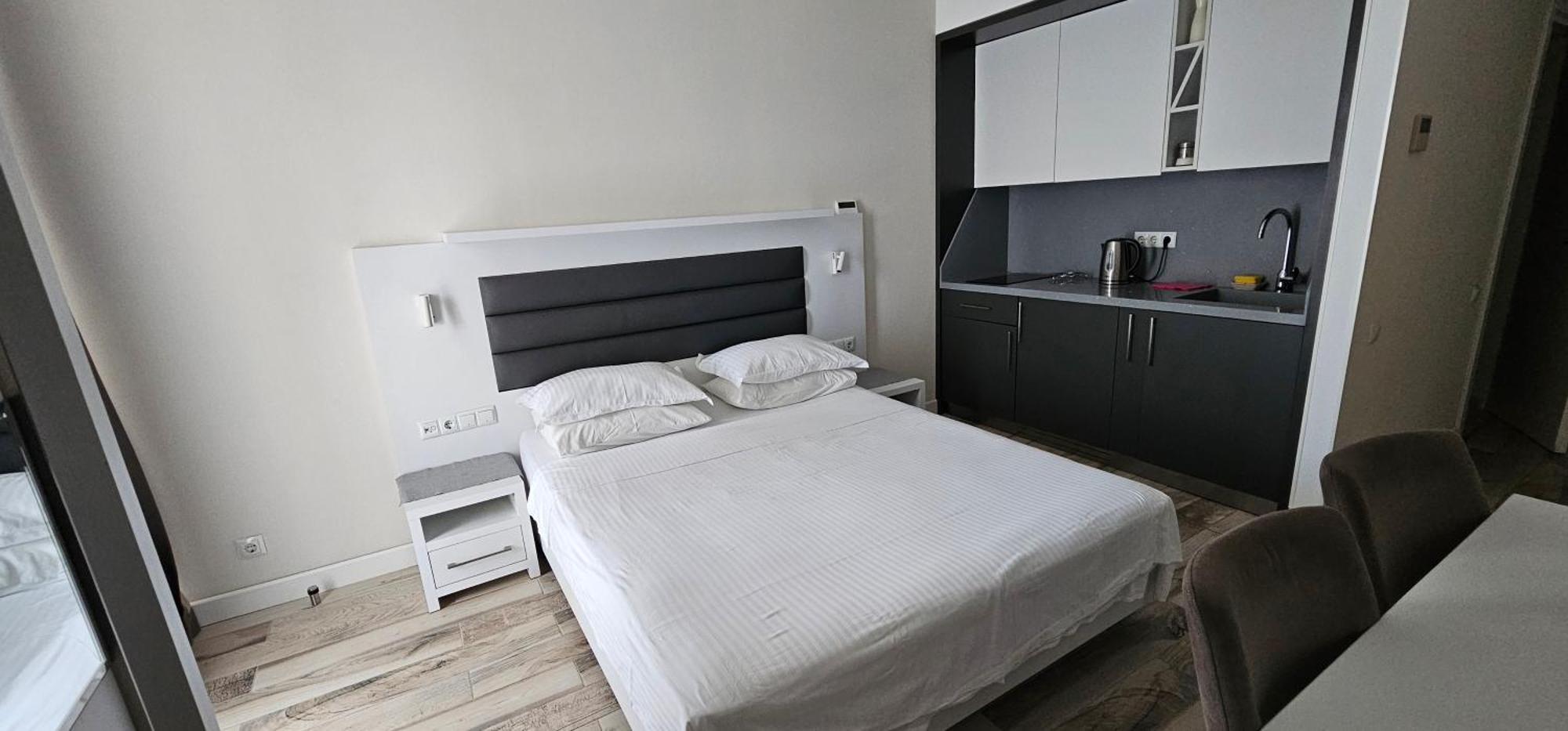 Batumi sea side apartment Cameră foto