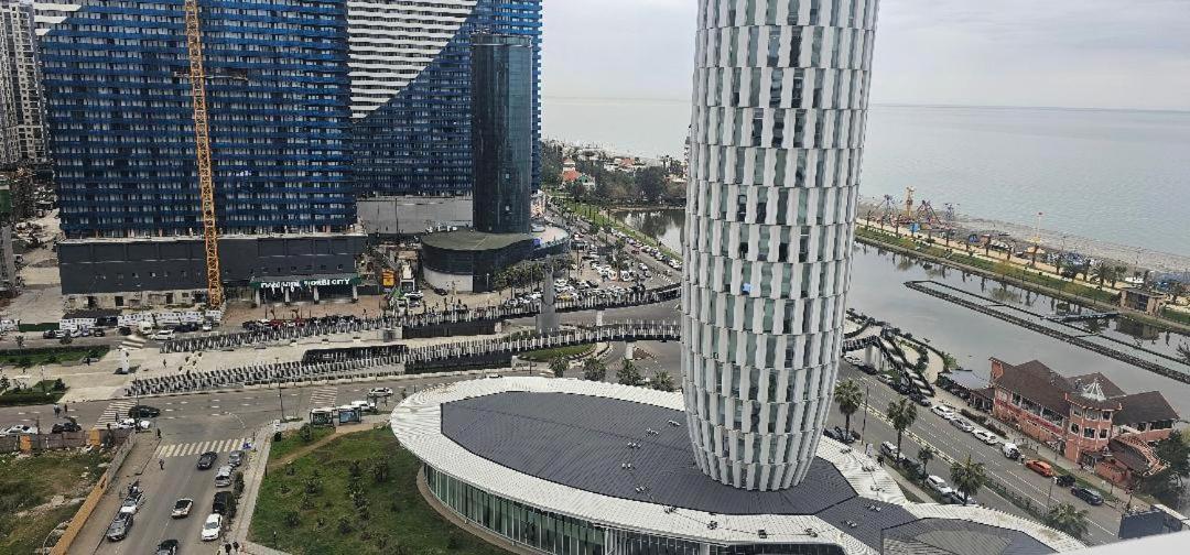 Batumi sea side apartment Exterior foto