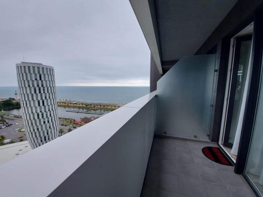 Batumi sea side apartment Exterior foto