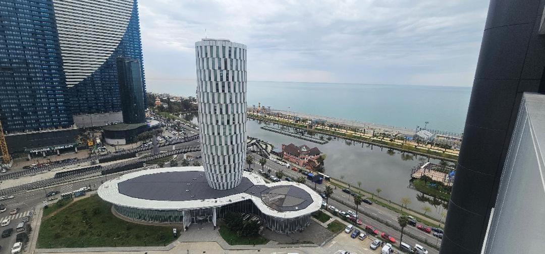 Batumi sea side apartment Exterior foto